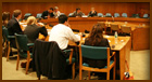 21st Congressional Staff Delegation, April 2007