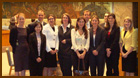 25th Congressional Staff Delegation, May 2008