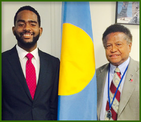 48th Congressional Delegation to United Nations Headquarters