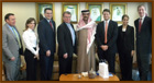 International Exchange Program Delegation to Bahrain