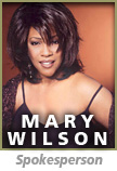 Mary Wilson